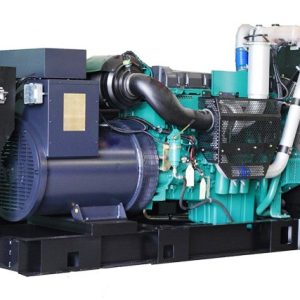 Máy phát điện Mitsubishi TM7.5