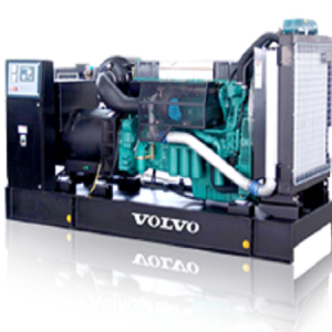 Máy phát điện Volvo