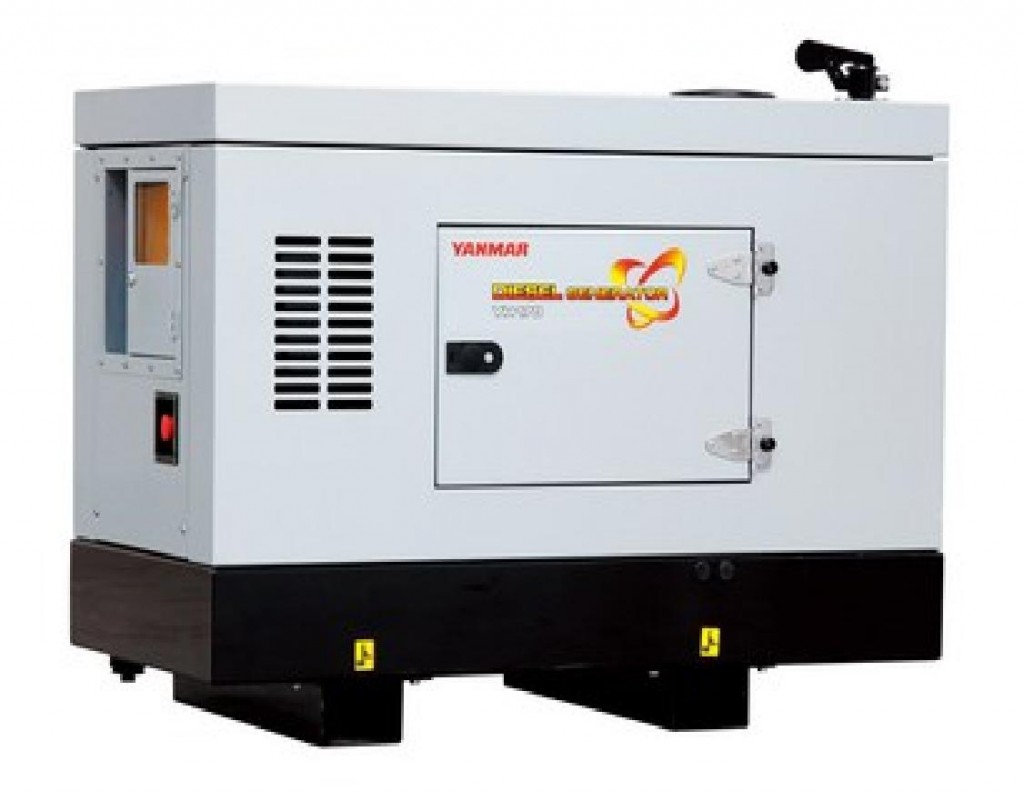 Máy phát điện YANMAR