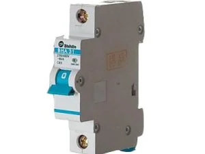 Mcb Shihlin BHA 1P 50.63A 6kA