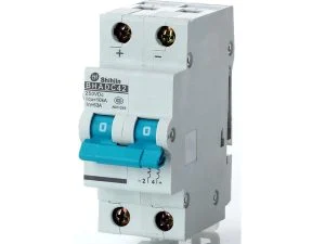 Mcb Shihlin BHA 2P 50.63A 6kA