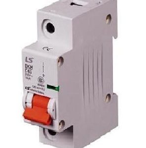 MCB LS BKH 1P 125A 10kA 230V