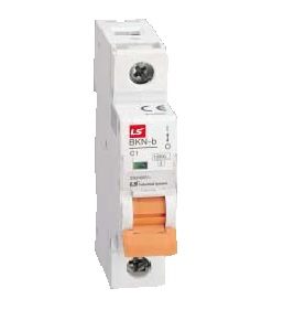MCB LS BKN-b 1P 6A-40A 10kA 230V