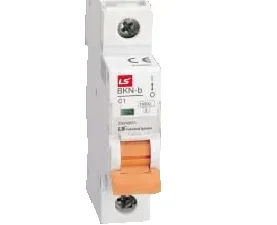 MCB LS BKN-b 1P 6A-40A 10kA 230V