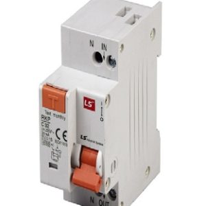 Rcbo LS RKS 1P+N 6-10-16-20-25-32A 10kA