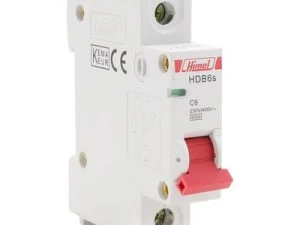 Mcb Himel HDB9H631C100 1P 100A 10kA