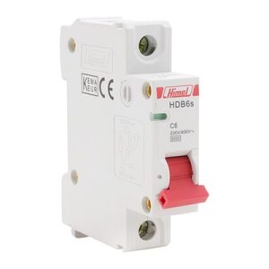 Mcb Himel HDB6SN1C16 1P 16A