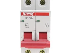 Mcb Himel HDB6SN2C20 2P 20A