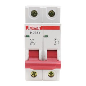 Mcb Himel HDB6SN2C25 2P 25A