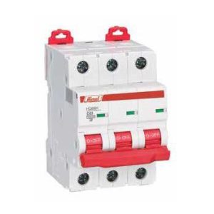Mcb Himel HDB9H633C50 3P 50A 10kA