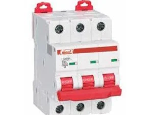 Mcb Himel HDB6SL3C50 3P 50A