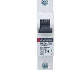 Mcb Mitsubishi BH-D10 1P 50A 10KA