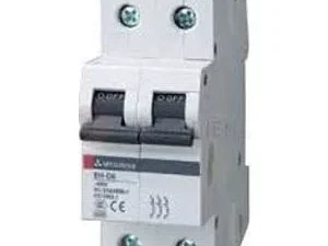 Mcb Mitsubishi BH-D10 2P 40A 10KA