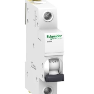 MCB Schneider A9F74116 IK60 1P 6kA 230V