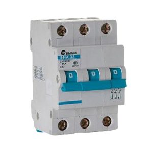 Mcb Shihlin BHA 3P 80.100A 10kA