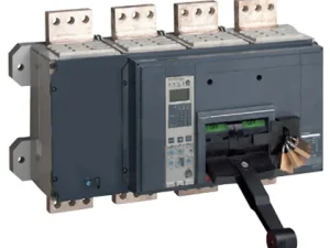 MCCB 4P NS06bH4M2 compact ns schneider