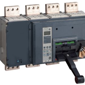 MCCB 4P NS125H4M2 compact ns schneider