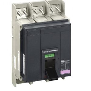 MCCB 3P NS100N3M2 compact ns schneider