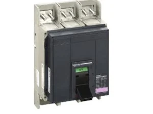MCCB 3P NS320N3M2 compact ns schneider