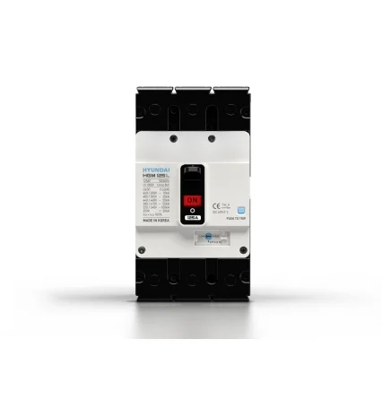 Mccb HyunDai HGM50E-F 3P 16-20-25-32-40-50A 16kA 2.5kA
