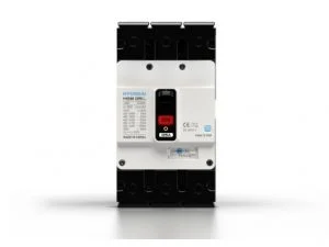 Mccb HyunDai HGM100H-F 3P 32-40-50-63-75-100A 26kA