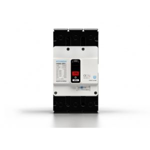 Mccb HyunDai HGP630S-H 3P 500-630A 85kA