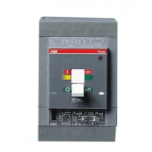 Mccb Abb 1SDA067661R1 4P 25A 120kA