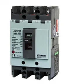 Mccb HyunDai UPB400S 3P 200 ~ 400A 85kA