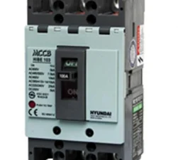 Mccb HyunDai UPB630S 3P 320 ~ 630A 85kA