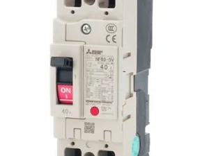 Mccb Mitsubishi NF125-CV 2P (50,63,80,100,125)A_ 30kA