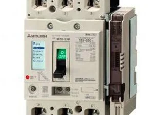Mccb Mitsubishi NF800-SEP 4P with MDU 400~800A 45KA