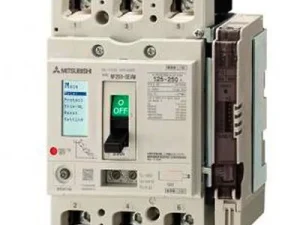 Mccb Mitsubishi NF630-SEP 3P with MDU (CC-LINK) 300~630A 45KA