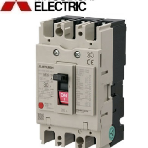 Mccb Mitsubishi NF250-SGV 3P (125~160, 140~200, 175~250)A. Adj 36KA