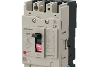 Mccb Mitsubishi NF800-SEW 3P (400~800)A Adj 50KA