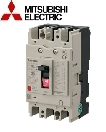 Mccb Mitsubishi NF630-SEW 3P (300~630)A Adj 50KA