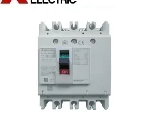 Mccb Mitsubishi NF63-SV 4P (3,4,6,10,16,20, 25,32,40,50, 63)A 7.5KA