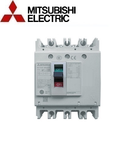 Mccb Mitsubishi NF 1600-SEW 4P (800~1600) A Adj 85KA