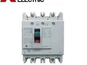 Mccb Mitsubishi NF63-HV 4P (10,16,20,25,30,32,40,50,60)A 10KA