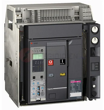 MCCB 3P NS100H3DM2 compact ns schneider