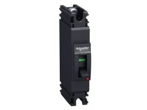 MCCB 1P EZC100N1100 easypact ezc schneider