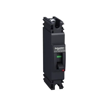 MCCB 1P EZC100H1050 easypact ezc schneider