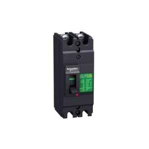 MCCB 2P EZC100H2025 easypact ezc schneider