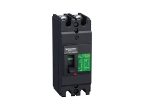 MCCB 2P EZC100H2025 easypact ezc schneider