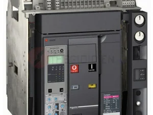 MCCB 3P NS100N3DM2 compact ns schneider