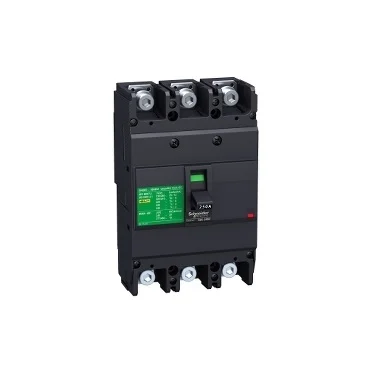 MCCB 3P EZC250F3175 easypact ezc schneider