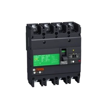 MCCB 4P EZCV250H4225 easypact ezcv schneider