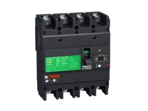 MCCB 3P EZCV250H3063 easypact ezcv schneider