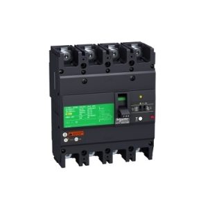 MCCB 4P EZCV250H4125 easypact ezcv schneider
