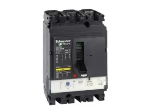 MCCB 3P LV429842 compact nsx schneider
