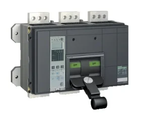 MCCB 3P NS100N3E2 compact ns schneider